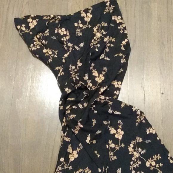 Sans Souci Pants - Super Silky Lounge Pants Vintage